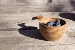 Kupilka 12 lasten juoma-astia, ruskea