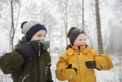 Kupilka 12 lasten juoma-astia, ruskea