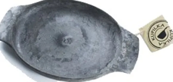 Kupilka 44 Musta Lautanen