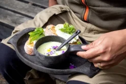 Kupilka 44 Musta Lautanen