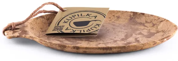 Kupilka 14 pieni lautanen, ruskea