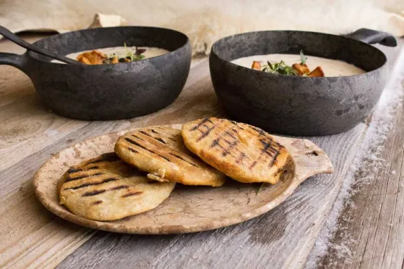 Kupilka 14 pieni lautanen, ruskea