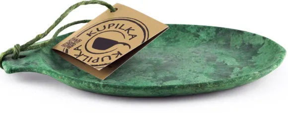 Kupilka 14 pieni lautanen, vihreä