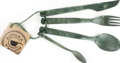 Kupilka aterimet, vihreä