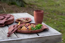 Kupilka Coffe Go Cup 30 minimalistinen juoma-astia, ruskea