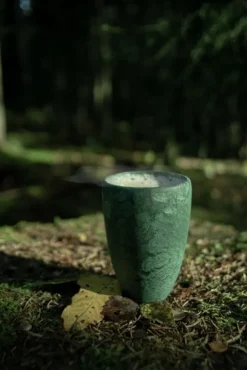 Kupilka Coffe Go Cup 30 minimalistinen juoma-astia, vihreä