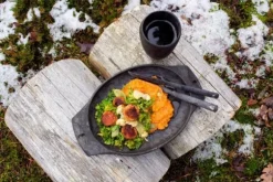 Kupilka Coffe Go Cup 30 minimalistinen juoma-astia, musta