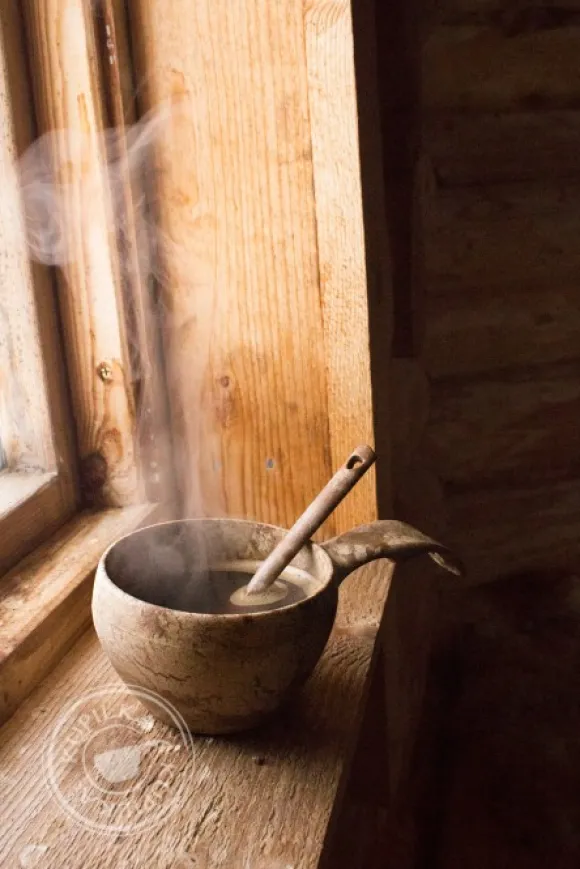 Kupilka kuksa 21, ruskea