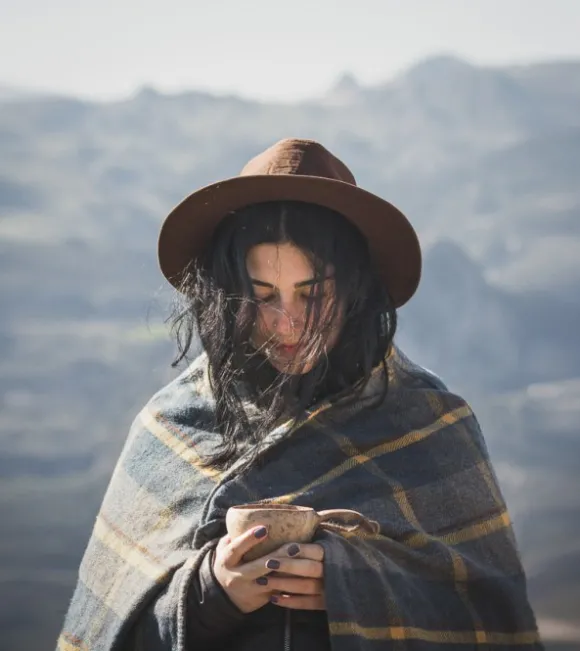 Kupilka kuksa 21, ruskea