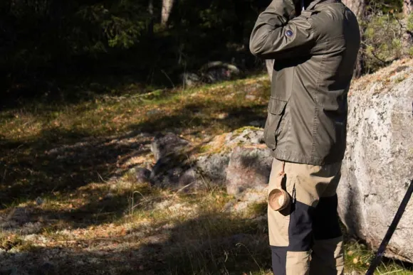 Kupilka kuksa 21, ruskea