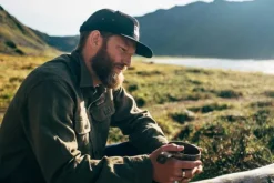 Kupilka kuksa 21, ruskea