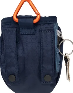 Kurgo Go Stuff It Treat Bag makupalapussi, tummansininen