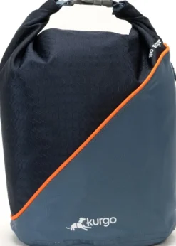 Kurgo Kibble Carrier koiran ruokapussi, tummansininen