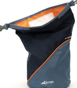 Kurgo Kibble Carrier koiran ruokapussi, tummansininen