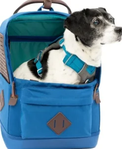 Kurgo Nomad Carrier Backpack kantolaukku, Blue