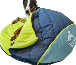 Kurgo Pupsack Dog Sleeping Bag koiranpeti, 76cm, Ink