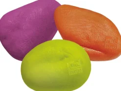 Kurgo Skipping Stones Dog Toy koiran kelluva heittolelu, 3 kpl