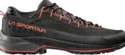 La Sportiva M's TX4 Evo GTX Carbon/Cherry Tomato