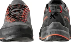 La Sportiva M's TX4 Evo GTX Carbon/Cherry Tomato