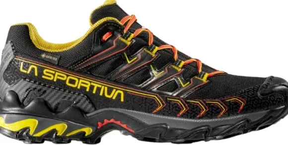 La Sportiva M's Ultra Raptor II GTX Black/Yellow