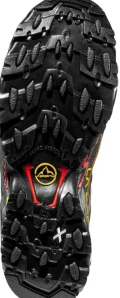 La Sportiva M's Ultra Raptor II GTX Black/Yellow
