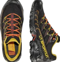 La Sportiva M's Ultra Raptor II GTX Black/Yellow