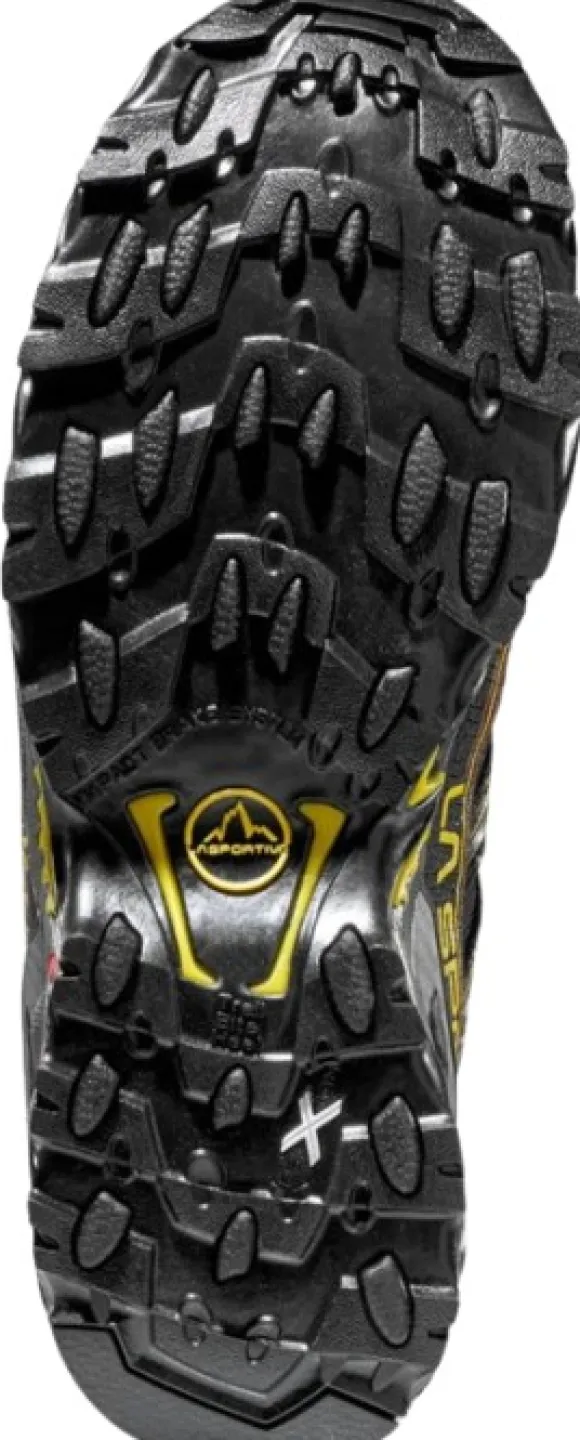 La Sportiva M's Ultra Raptor II Black/Yellow
