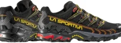 La Sportiva M's Ultra Raptor II Black/Yellow