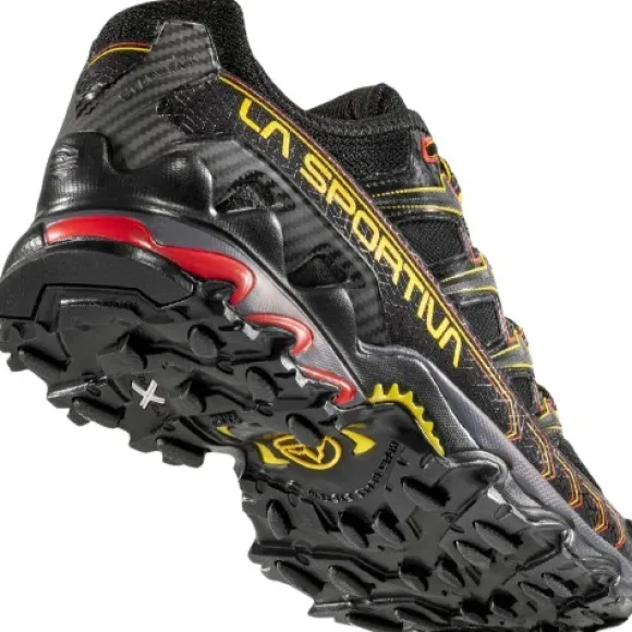 La Sportiva M's Ultra Raptor II Black/Yellow