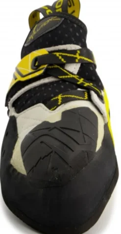 La Sportiva Solution White/Yellow