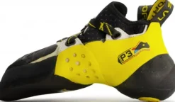 La Sportiva Solution White/Yellow