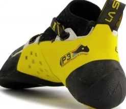 La Sportiva Solution White/Yellow