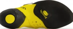 La Sportiva Solution White/Yellow