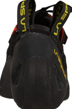 La Sportiva Tarantula Black/Poppy