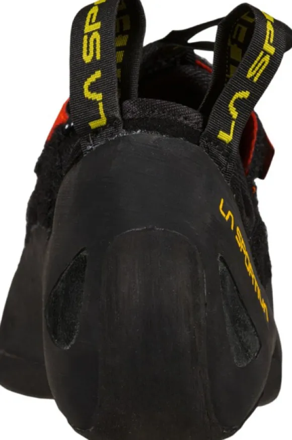 La Sportiva Tarantula Black/Poppy