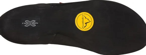 La Sportiva Tarantula Black/Poppy
