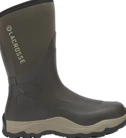 Lacrosse Alpha Agility Field Boot 12" saappaat, ruskea