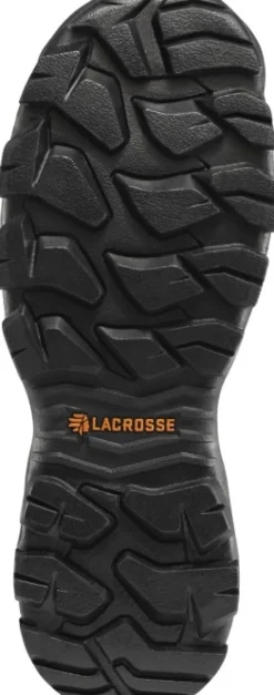 Lacrosse Alphaburly Pro 18" 1600G talvisaappaat, ruskea