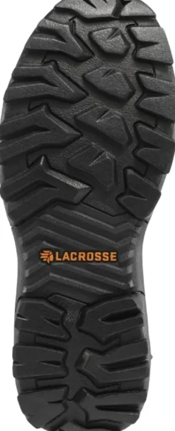 Lacrosse Alphaburly Pro 18" saappaat, ruskea