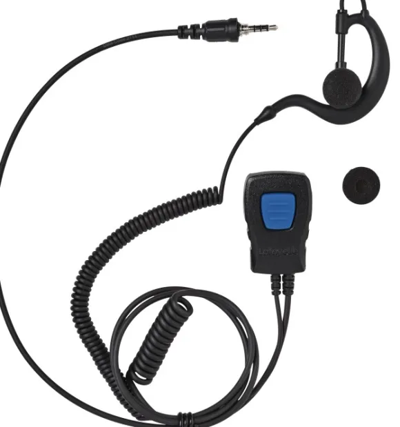 Lafayette 6126 Miniheadset