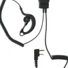 Lafayette 6222 Miniheadset 3,5+2,5mm