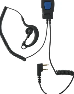 Lafayette 6222 Miniheadset 3,5+2,5mm