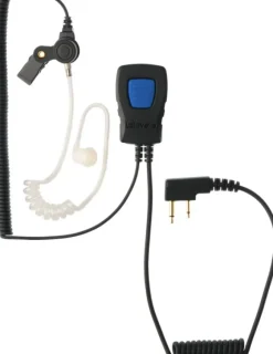 Lafayette 6220 Security Miniheadset 3,5+2,5mm