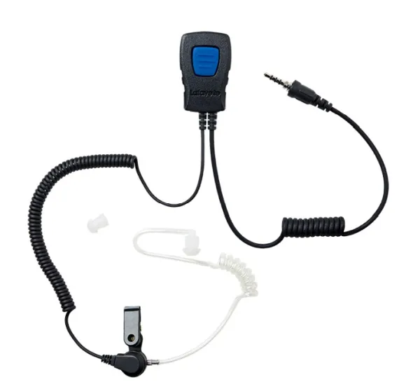 Lafayette 6120 Security Miniheadset Smartille