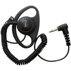 Lafayette 2901 Ulkoinen korvakuuloke 3,5 mm kulma