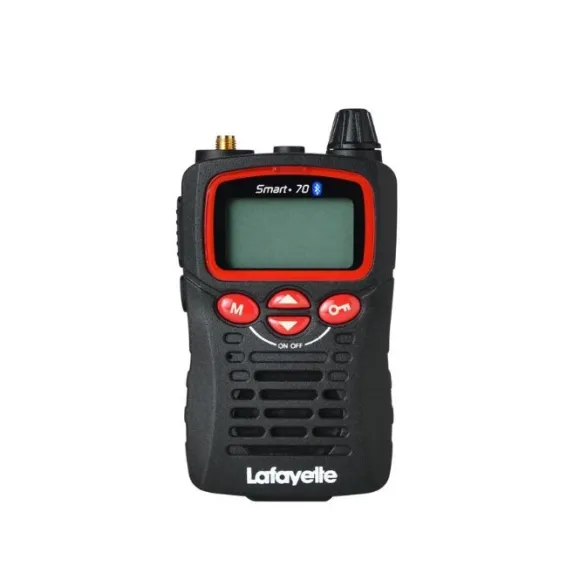 Lafayette DC-70 Smart+ metsästyspaketti Bluetooth