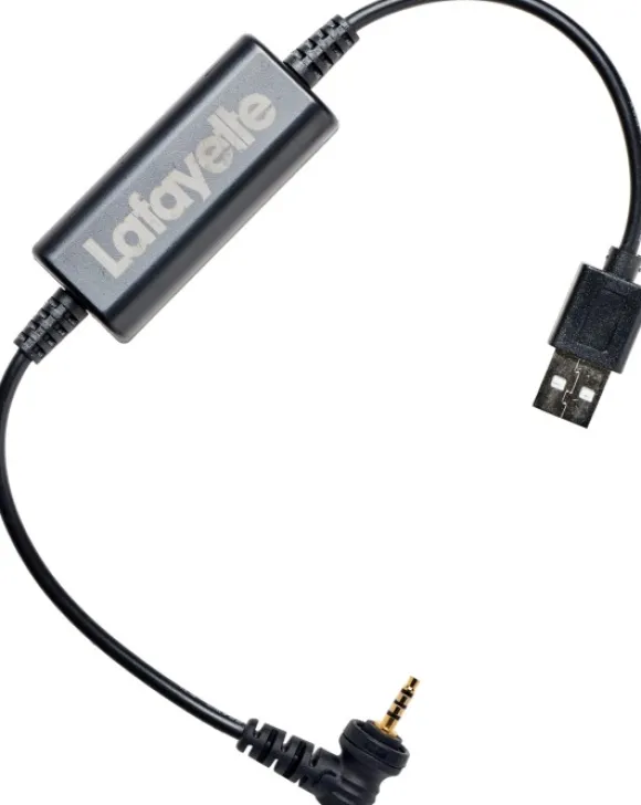 Lafayette Latausadapteri USB - Micro 5