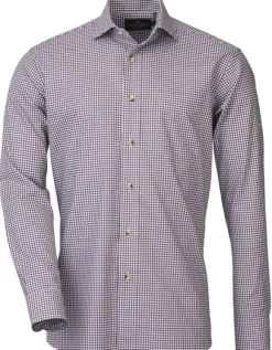 Laksen Arnold Organic Cotton Shirt kauluspaita