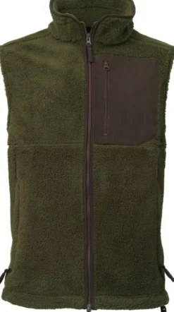 Laksen Bear Vest Olive