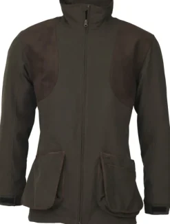 Laksen Clay Pro ampumatakki, oliivi